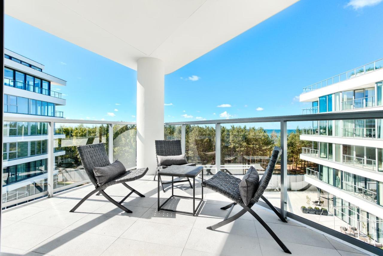 Dreams Apartments Dune B Mielno  Exterior foto